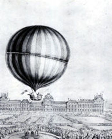 French Formed Air Branch in Army