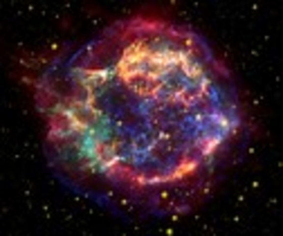 They were the first to record a supernova,