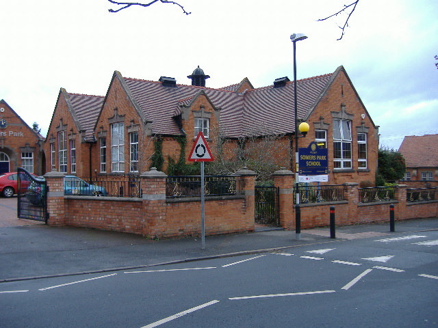 Start Somers Park Primary School (Reception)