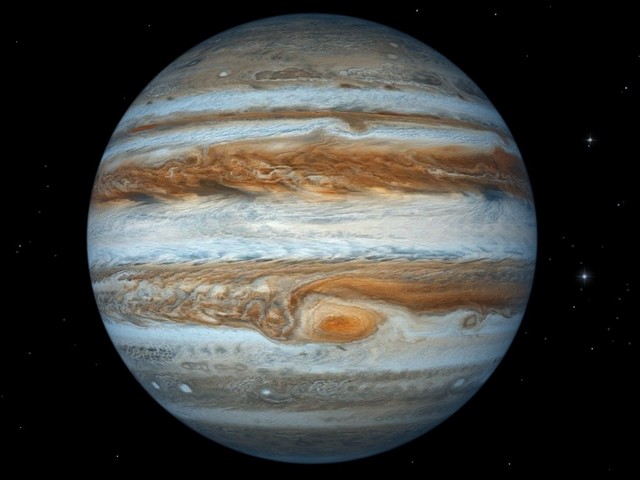 Juno at Jupiter.