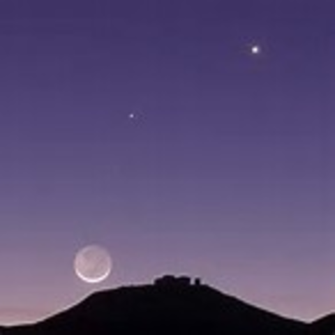 Planet Found in Habitable Zone Around Nearest Star, Proxima Centauri