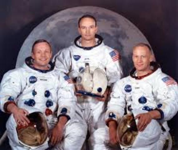 Apollo 11 mission.