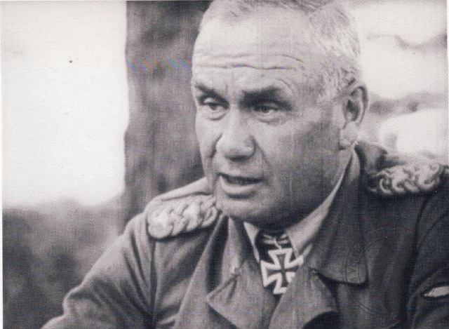 Es ahorcado el General Friedrich Jeckln en el ghetto de Riga (Letonia)