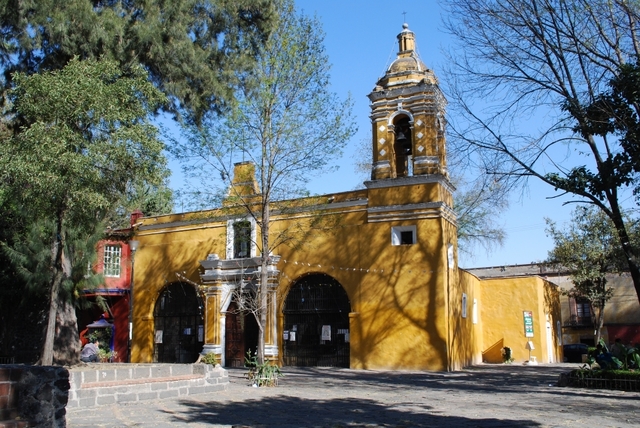 Iglesia de Santa Catalina