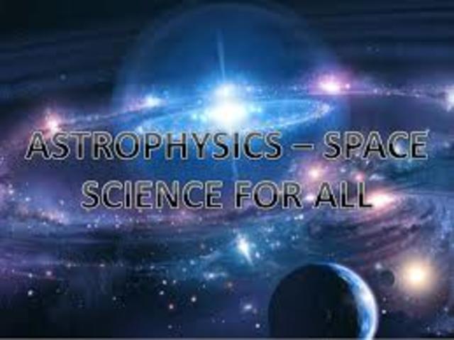 Science Asthrophysics