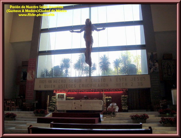 Iglesia de Nuestro Señor Jesucristo