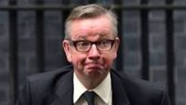 Gove's view on education (another warning)