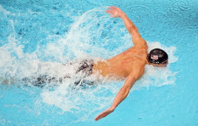 CLASIFICATORIOS AL CAMPEONATO MUNDIAL DE NATACIÓN