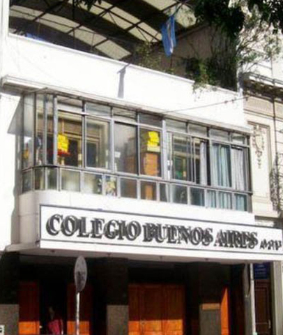 Entro al Colegio Buenos Aires