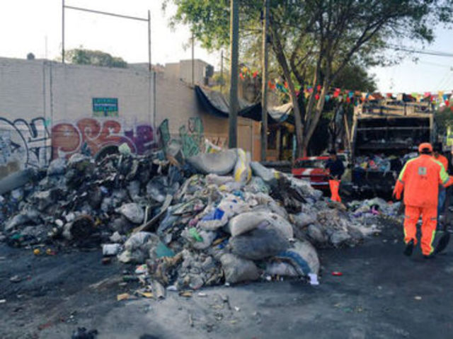 Primera victima Junio