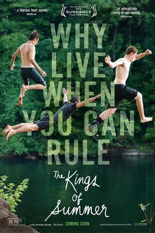 The Kings Of Summer