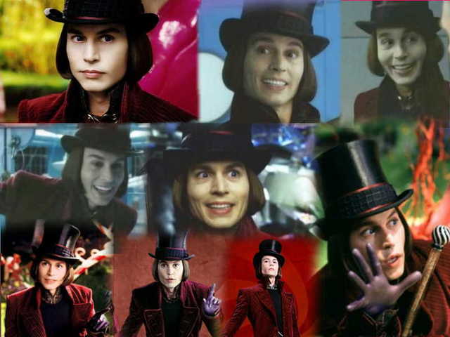 Charlie and the Chocolate Factory