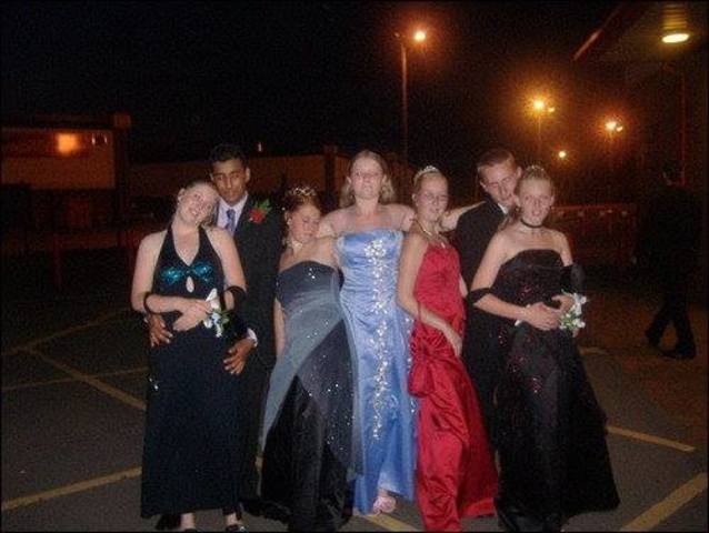 Finished Secondary school