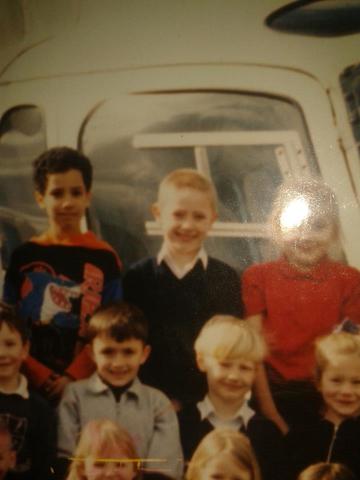 Started Primary school