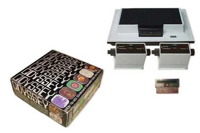 Magnavox Odyssey