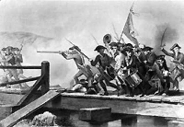 Battle of Lexington and concord