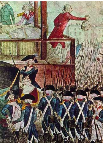 The Execution of Louis XVI