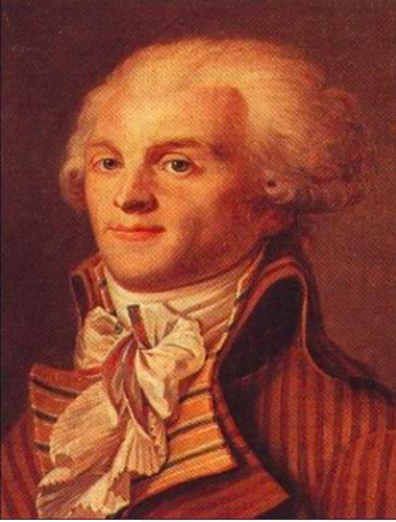 The Execution of Robespierre