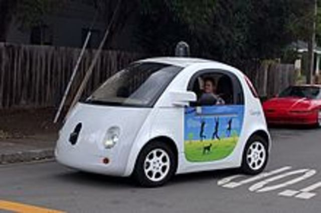 Google Self Driving Car