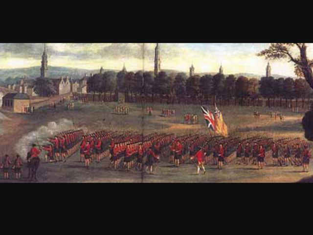 Battle of Fort Ticonderoga