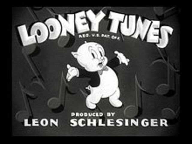 First Looney Tunes Short