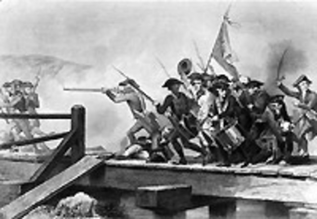 Lexington and Concord