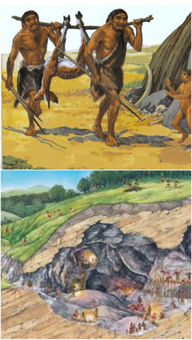 Homo Sapiens elterjedése