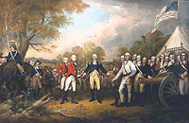 Battle of Saratoga