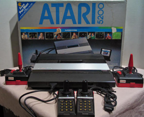 Atari 5200