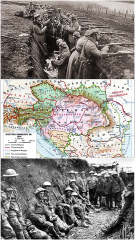 Első világháború