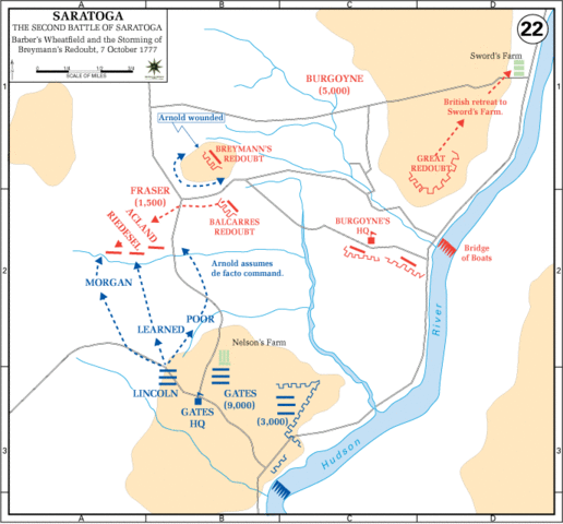 Saratoga (Bemis Heights)