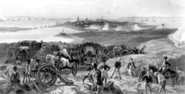 Siege of Charleston