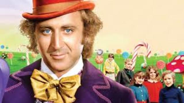 Willy Wonka And The Chocolate Factory