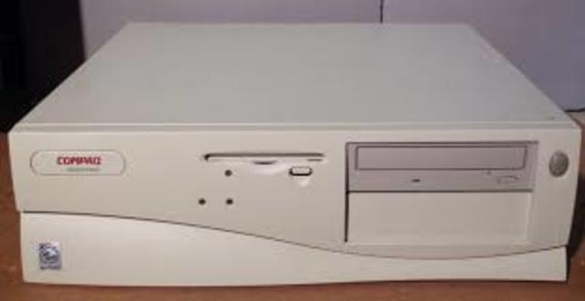 compaq deskpro