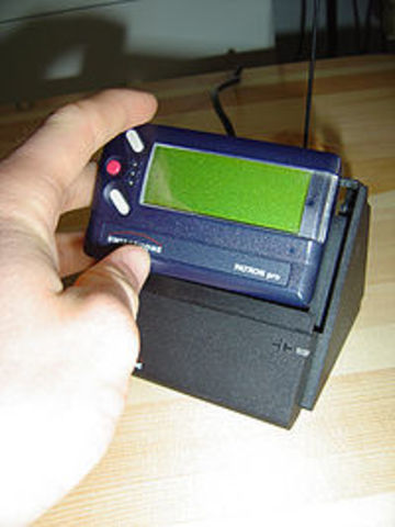 Pager