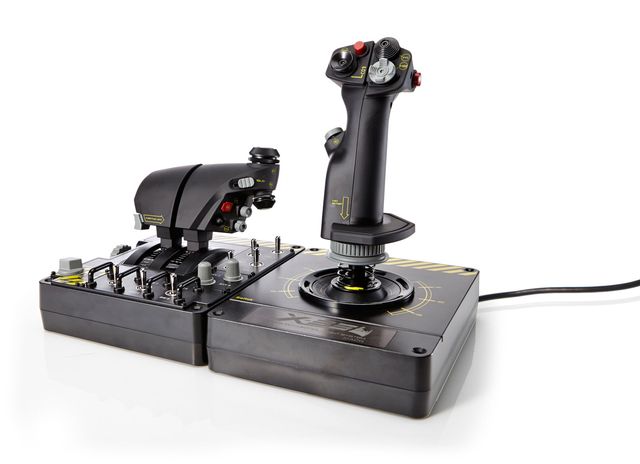 Logitech Acquires Saitek