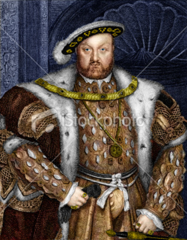 King Henry VIII