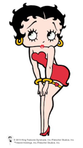 Betty Boop