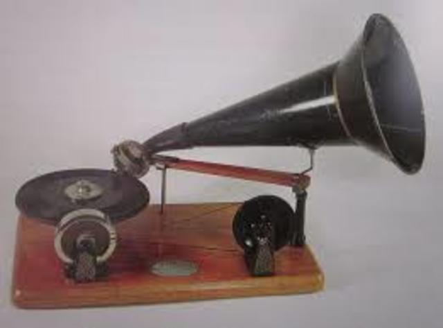 Gramophone
