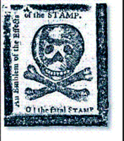 Stamp Act 1766