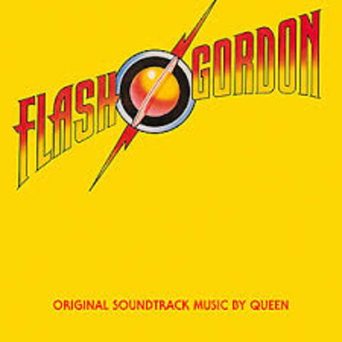 Banda sonora Flash Gordon