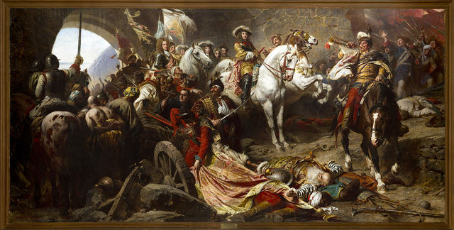 Buda visszafoglalása