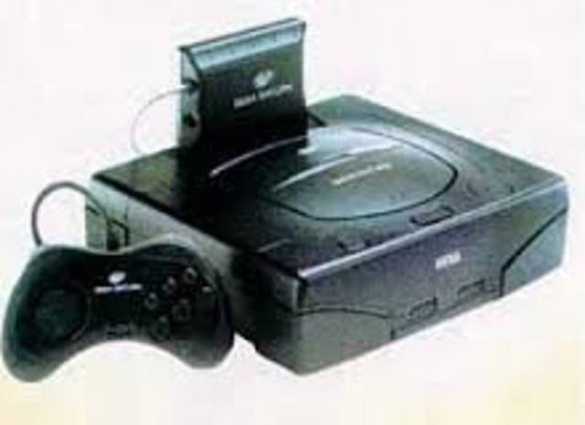 Sega Saturn NetLink Modem