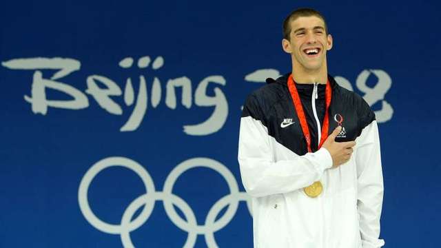 JUEGOS OLÍMPICOS DE BEIJING 2008