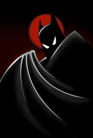 Batman animated