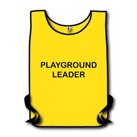 Became a Playground Leader