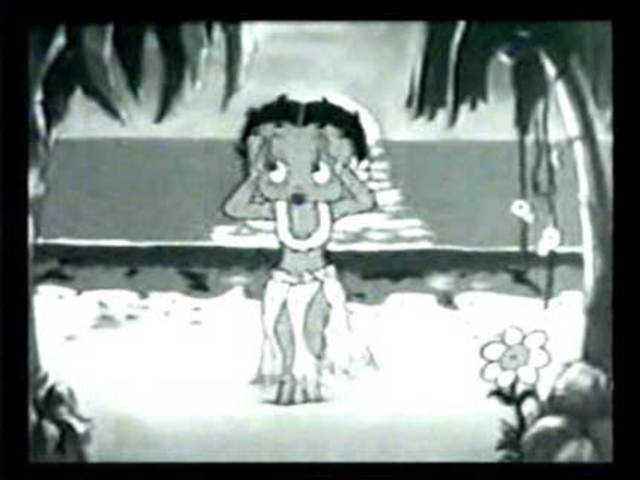 Betty Boop is Scandolous