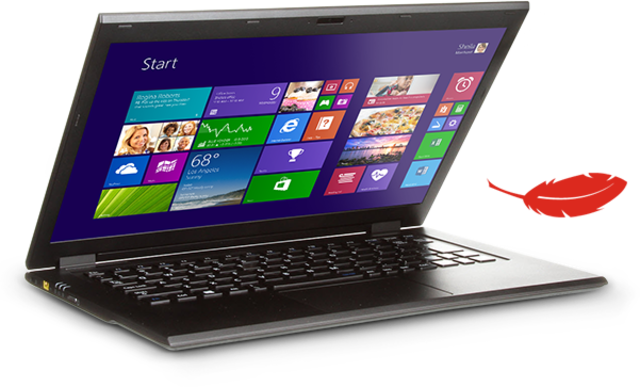 Lenovo Lavie Z- The Lightest