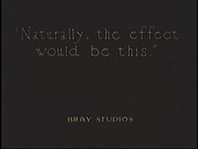 First Projection in Public