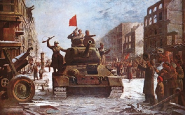 Szovjet megszállás